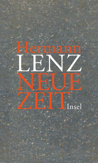 Neue Zeit - Hermann Lenz - E-Book