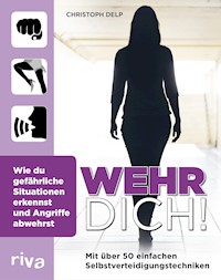 Wehr dich! - Christoph Delp - E-Book