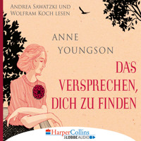 Das Versprechen, dich zu finden (Ungekürzt) - Anne Youngson - Hörbuch