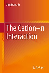 The Cation–π Interaction - Shinji Yamada - E-Book
