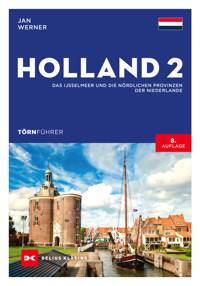 Törnführer Holland 2 - Jan Werner - E-Book