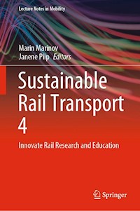 Sustainable Rail Transport 4 -  - E-Book