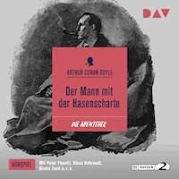 Der Mann mit der Hasenscharte - Arthur Conan Doyle - Hörbuch