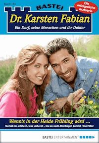 Dr. Karsten Fabian - Folge 183 - Ina Ritter - E-Book