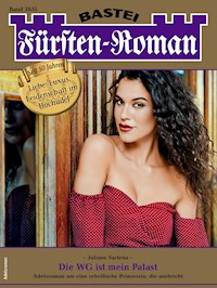 Fürsten-Roman 2635 - Juliane Sartena - E-Book
