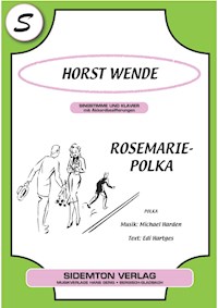 Rosemarie-Polka - Edi Hartges - E-Book