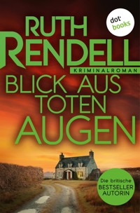Blick aus toten Augen - Ruth Rendell - E-Book