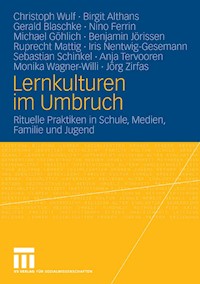 Lernkulturen im Umbruch - Christoph Wulf - E-Book