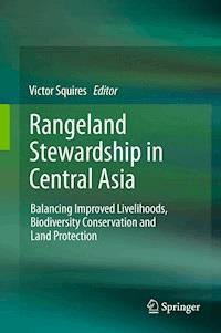 Rangeland Stewardship in Central Asia -  - E-Book