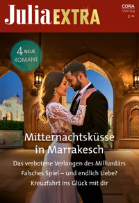 Julia Extra Band 581 - Nina Milne - E-Book