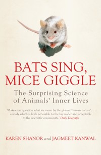Bats Sing, Mice Giggle - Jagmeet Kanwal - E-Book