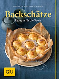 Backschätze - Anne-Katrin Weber - E-Book