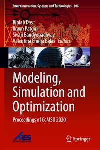Modeling, Simulation and Optimization -  - E-Book