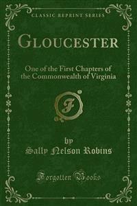 Gloucester - Sally Nelson Robins - E-Book