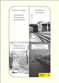 Kommissar Handerson - Sammelband - Adrienne Träger - E-Book