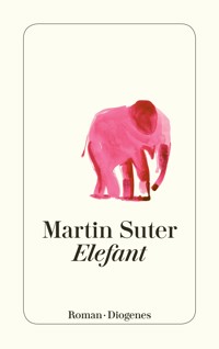 Elefant - Martin Suter - E-Book + Hörbuch