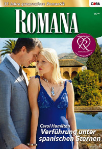Verführt unter spanischen Sternen - Diana Hamilton - E-Book