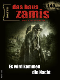 Das Haus Zamis 140 - Logan Dee - E-Book