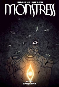 Monstress 5 - Liu Marjorie - E-Book