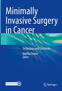 Minimally Invasive Surgery in Cancer -  - E-Book