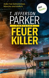 Feuerkiller - T. Jefferson Parker - E-Book