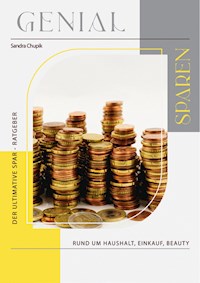 Genial Sparen - Alexandra Chupik - E-Book