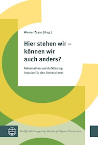 Hier stehen wir – können wir auch anders? - - E-Book