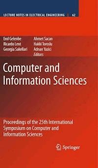 Computer and Information Sciences -  - E-Book