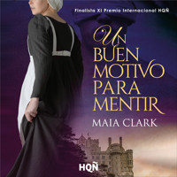 Un buen motivo para mentir - Maia Clark - Hörbuch
