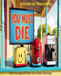 Aufstand der Maschinen - Klaus Hartung - E-Book
