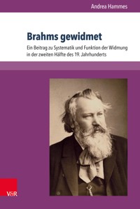 Brahms gewidmet - Andrea Hammes - E-Book