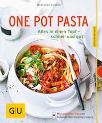 One Pot Pasta - Marianne Zunner - E-Book