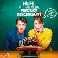 Hilfe, ich hab meine Freunde geschrumpft - Hörspiel zum Film - Sabine Ludwig - Hörbuch