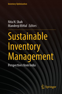 Sustainable Inventory Management -  - E-Book