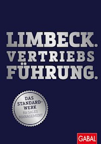 Limbeck. Vertriebsführung. - Martin Limbeck - E-Book