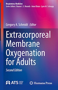 Extracorporeal Membrane Oxygenation for Adults - - E-Book