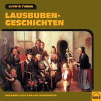 Lausbubengeschichten - Ludwig Thoma - Hörbuch