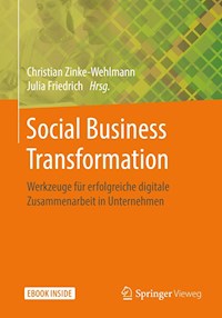 Social Business Transformation - - E-Book