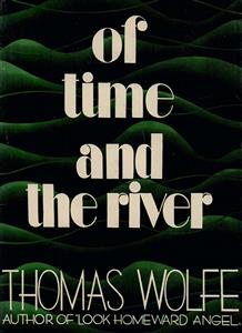 Of Time and The River - Thomas Wolfe - E-Book