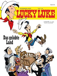 Lucky Luke 95 - Achdé - E-Book
