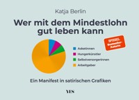 Wer mit dem Mindestlohn gut leben kann - Katja Berlin - E-Book