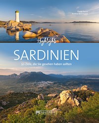 Bruckmann Bildband: Highlights Sardinien - Paolo Succu - E-Book