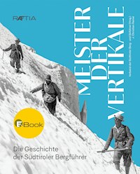 Meister der Vertikale - j. Christian Rainer - E-Book