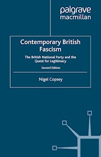 Contemporary British Fascism - N. Copsey - E-Book