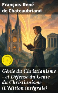 Génie du Christianisme - et Défense du Génie du Christianisme (L'édition intégrale) - François-René de Chateaubriand - E-Book