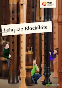 Lehrplan Blockflöte -  - E-Book