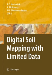 Digital Soil Mapping with Limited Data -  - E-Book