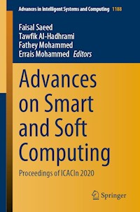 Advances on Smart and Soft Computing -  - E-Book