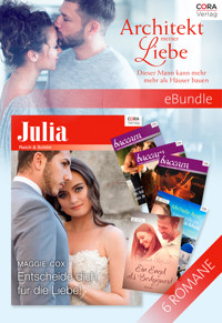 Architekt meiner Liebe - Dieser Mann kann mehr als Häuser bauen - Anne Marie Winston - E-Book