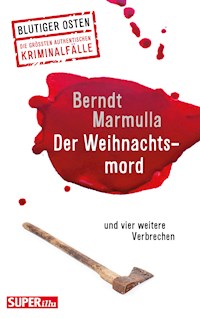 Der Weihnachtsmord - Berndt Marmulla - E-Book